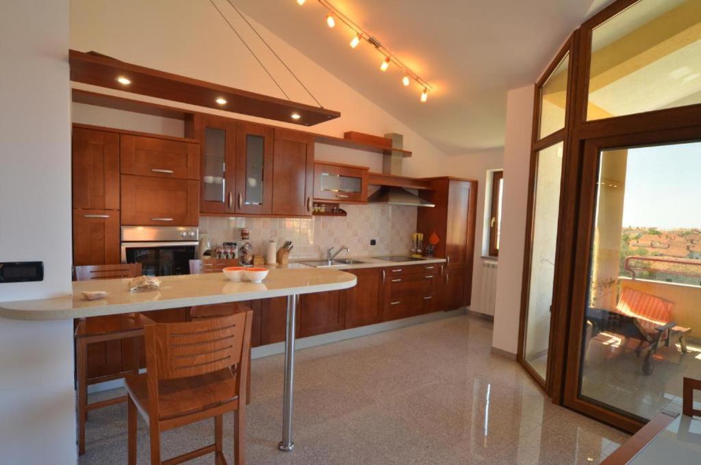Apartments Ana Wellness S โรวีน ภายนอก รูปภาพ