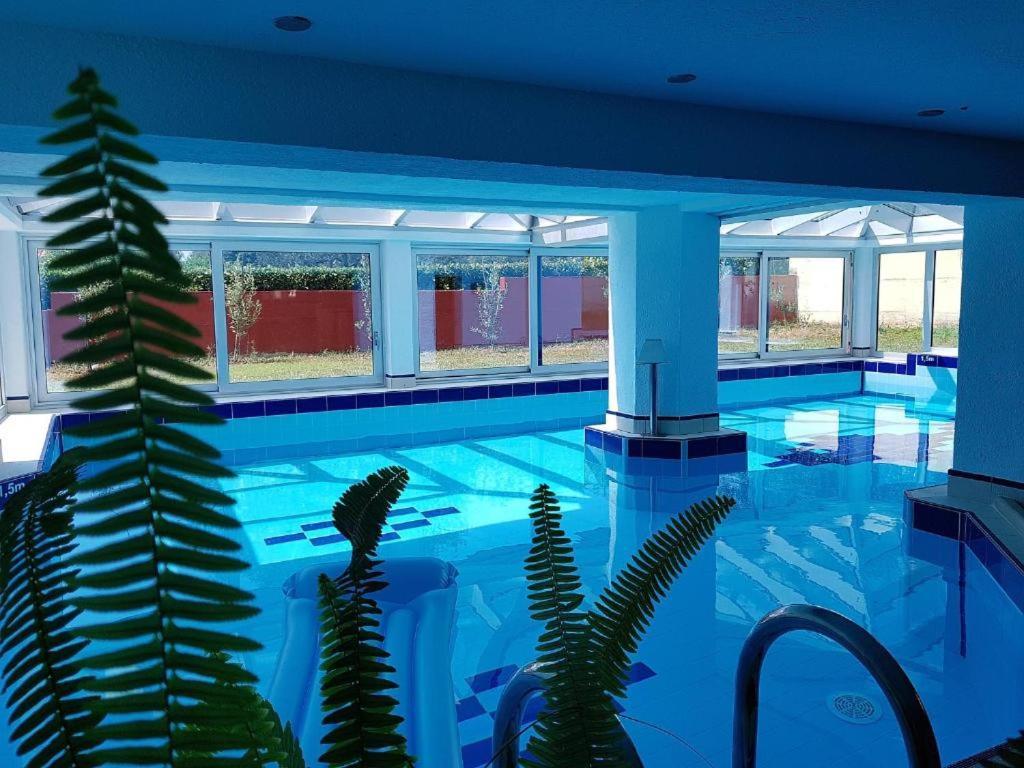 Apartments Ana Wellness S โรวีน ภายนอก รูปภาพ
